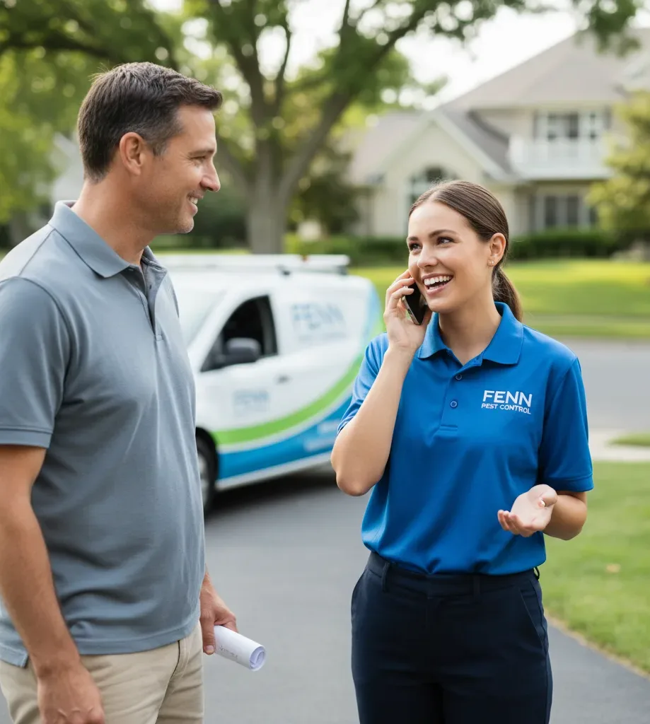 Termite Inspection and Treatment in Osage, MN
